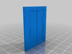 Star Wars Imperial Assault door
