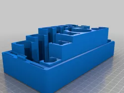 Star Wars Legion Card and Token Organizer
