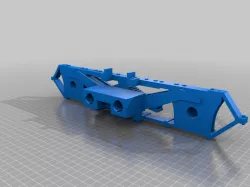 Steeplecab sideframe for Bachmann trucks