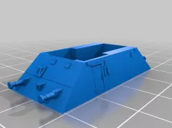 Steyr Rail Panzerdraisine 