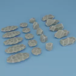 Styled Rock Pack 