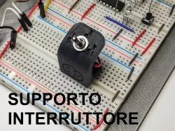Supporto Interruttore