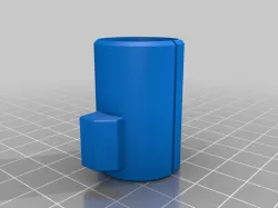 Tactical Flashlight Adaptor for CAA MCK