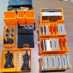 Tainted Grail Insert Core Box + Extras