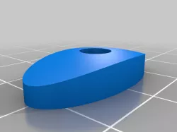 tennis trainer/ speedball ball hook 