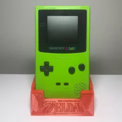 The Legend of Zelda - GBC Stand