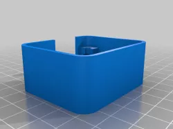 Thermostat HW557 minimal CASE