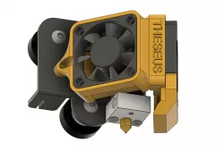 Theseus Hotend - Ender 3 Series