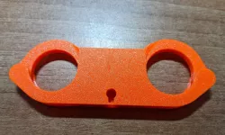 Thumb/Toe Cuff - With Metal Springs