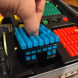 Ticket to Ride America Organizer