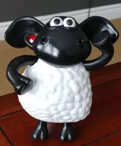Timmy the Sheep from Timmy Time