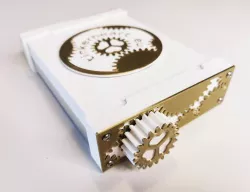 tinkerInduction MK1, DIY induction heater for demonstrating induction