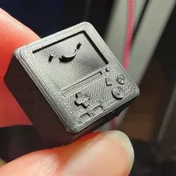 Tiny BMO | Keycap (No stem)