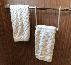 Towel Bar Extender for Children