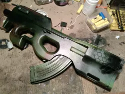 Toy, for airsoft only. P901 airsoft gun