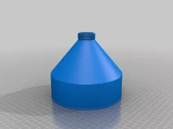 Toyota Engine Oil Funnel