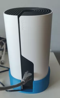 TP-LINK Deco S4/E4/M4 Mount into Ikea Skadis board