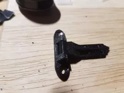 Trailer Hinge