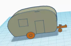 travel trailer