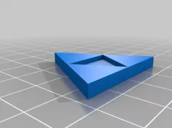 Triforce, Two tone