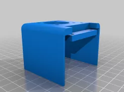 TWO TREES BLUER PLUS FAN DUCT