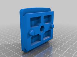 Free STL file Quick Release MOLLE Clips (MRH) 🧞‍♂️・3D printing design to  download・Cults