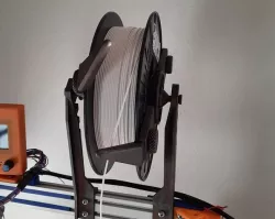 Unwinding Guide - "Das Filament"