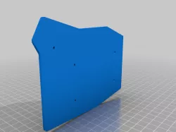 v2 Sofle RGB Tent Case