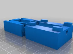 Vanguard Mfg. FGC-9 Drilling Jig