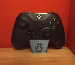 Videogame Controller Wall Mount