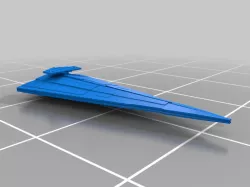 Vindicator-Class heavy cruiser