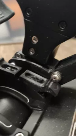 Virpil CM2 Throttle Fingertip Detents