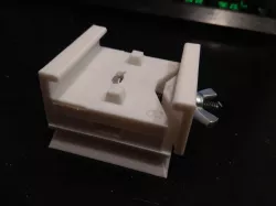 Virtual Boy - TriPod Adapter and Quick Release Adapter