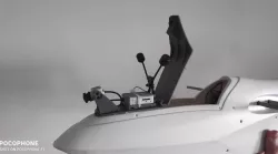 Volantex Ranger 2000 camera mounting platform