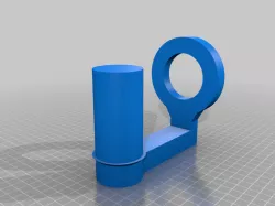 Voxel Monoprice spool holder