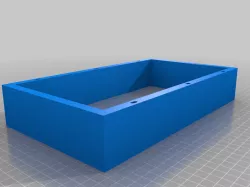 Wanhao Mini i3 - Extended