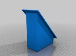 Warning Light Window Pod 