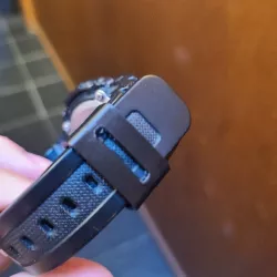 Watch strap keeper for Casio G-Shock 5600
