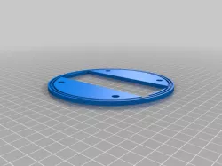 wheel cover begode / gotway monster pro