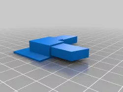Window Screen Corner Support