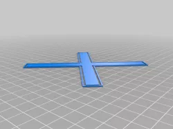 X Test Print (TeachingTech Copy)
