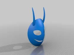 Yokai Mask 2