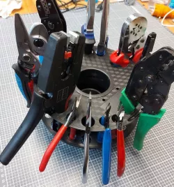 Zangenhalter Zangenkarussell Tool Carousel 