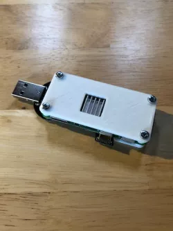 ZeroDongle 8086 case