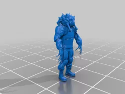Zombine - static pose