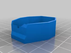 Zuru XShot Chaos Orbit Speedloader Adapter