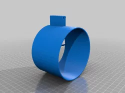 100mm edf