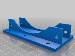 120mm fan mount (Universal)