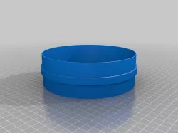 150mm Pipe Coupler