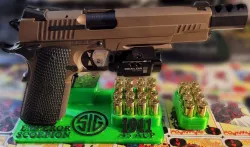 1911 45 display stand